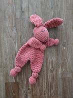 Gehaakt knuffel konijn van velvetgaren, Hobby en Vrije tijd, Breien en Haken, Ophalen, Nieuw, Haken, Overige typen
