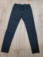 Dames sweatpants / jogging / broek C.O.J. maat XS, Zwart, Zo goed als nieuw, Maat 34 (XS) of kleiner, Lang