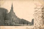 Schoonhoven Stadhuis st vóór 1906  uitg J. de Gruijter, Verzamelen, Verzenden, Voor 1920, Gelopen, Zuid-Holland