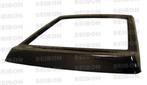 Seibon Carbon achterklep - Toyota Corolla AE86 84-87, Auto diversen, Tuning en Styling, Ophalen of Verzenden