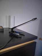 USB Microfoon met RGB Verlichting - Gaming/Streaming, Ophalen of Verzenden, Zo goed als nieuw