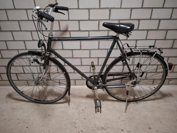 Koga Miyata Road Gentleman (opknapfiets), Fietsen en Brommers, Fietsen | Heren | Herenfietsen, Gebruikt, Overige merken, 57 tot 61 cm