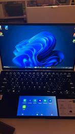 Asus zenbook 14 intel I7 core 10 gen 8gb RAM, Computers en Software, Windows Laptops, Ophalen, 256 GB, 2 tot 3 Ghz, Qwerty