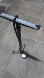 Fietspomp, Ophalen, Drukmeter, Gebruikt