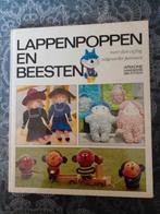Lappenpoppen en Beesten - Handwerkboek, Ophalen of Verzenden