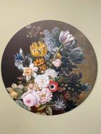 Decoratieve Wandplaat, Huis en Inrichting, Ophalen, Overige materialen, Zo goed als nieuw, 75 tot 100 cm