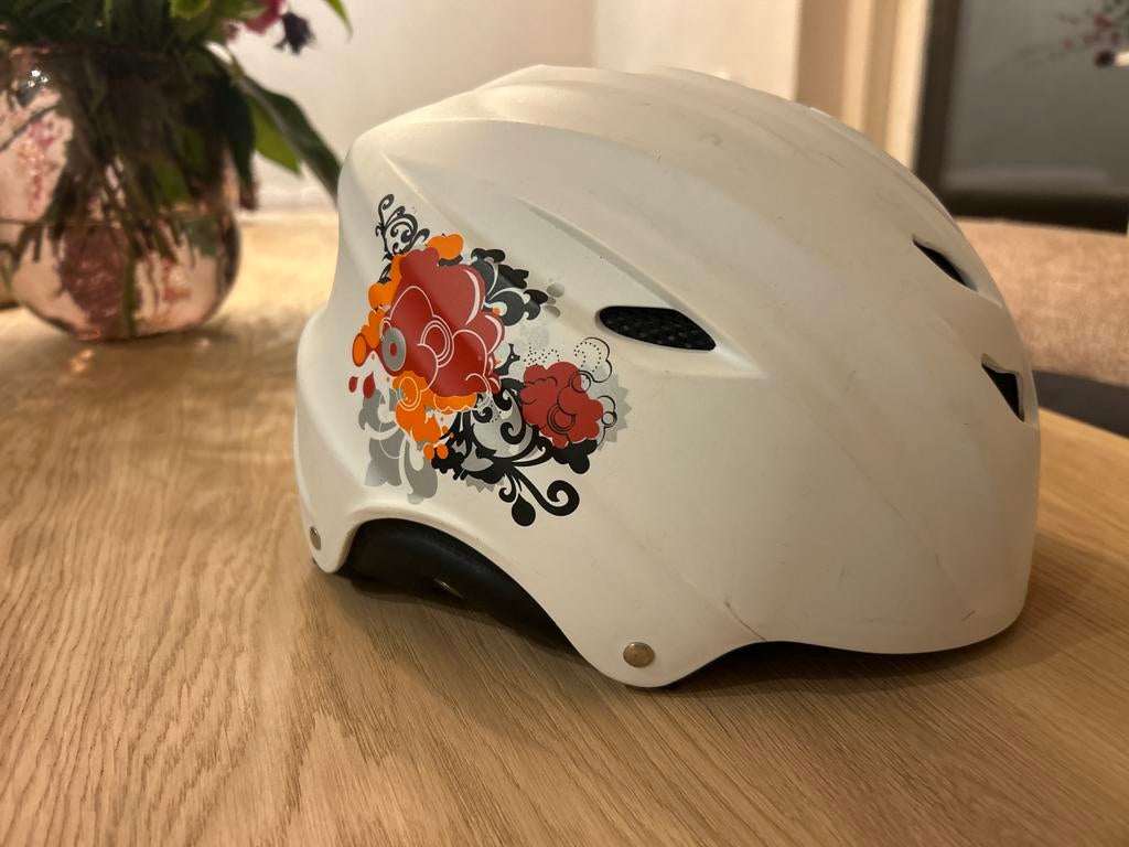 Summit Skihelm - Maat M, Overige merken, Gebruikt, Overige typen, Ophalen of Verzenden