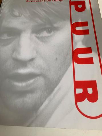 Puur kokboek van Jonnie Boer beschikbaar voor biedingen
