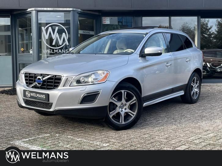 Volvo XC60 3.0 T6 AWD Summum | Pano | P-Camera | Keyless | T, Auto's, Volvo, Bedrijf, Te koop, XC60, 4x4, ABS, Achteruitrijcamera
