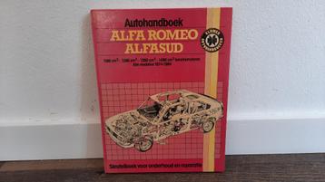 Kluwer Autohandboek Alfa Romeo Alfasub Boek beschikbaar voor biedingen