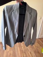 Zara pak grijs, Kleding | Dames, Ophalen of Verzenden, Zo goed als nieuw, Maat 34 (XS) of kleiner, Grijs