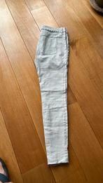 Mooie lichte grijze zomer broek 31-34, Ophalen of Verzenden, Zo goed als nieuw, Grijs
