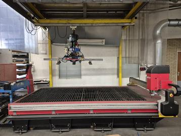 Plasma Snijder beschikbaar voor biedingen