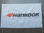 Hankook vlag banner 60 x 40 cm, Gebruikt, Ophalen of Verzenden