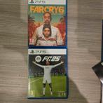 Far Cry 6 & FC 25 PS5 - Bundel!, Spelcomputers en Games, Games | Sony PlayStation 5, Ophalen of Verzenden, Zo goed als nieuw