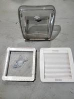 2x Dometic Mini heki dakluik, Ophalen of Verzenden