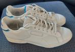 REEBOK leren herensneakers, maat 44, z.g.a.n., Wit, Ophalen of Verzenden, Reebok, Sneakers of Gympen