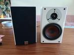 Dali Zensor 1 AX - Actieve Speakers met Warm Geluid, Ophalen of Verzenden, Minder dan 60 watt, Front, Rear of Stereo speakers