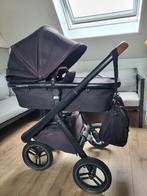 Kinderwagen Dubatti, Gebruikt, Verstelbare duwstang, Ophalen, Kinderwagen