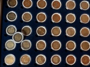 Duitse 2 Euromunten beschikbaar voor biedingen