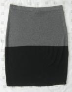 Isabel de Pedro rok, zwart met grijs, maat 42, Kleding | Dames, Overige kleuren, Isabel de pedro, Maat 42/44 (L), Ophalen of Verzenden