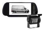 Set 7" monitor + achteruitrijcamera voor BUS, TIR, VRACHTWAG, Auto diversen, Achteruitrijcamera's, Ophalen of Verzenden