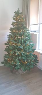 Kunstkerstboom, Ophalen, Gebruikt
