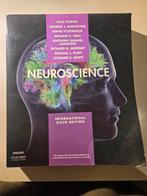Neuroscience 6e ISE, Ophalen of Verzenden, Beta, Zo goed als nieuw, WO