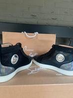 Christian Louboutin maat 42.5, Kleding | Heren, Schoenen, Ophalen of Verzenden, Zo goed als nieuw, Zwart