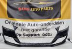 AUDI TT 8S0 VOORBUMPER BUMPER ORIGINEEL 8S0807437 2014_2019, Gebruikt, Voor, Bumper, 3 maanden garantie