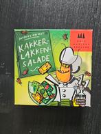 Spel: Kakkerlakken salade van 4 magiers spellen, Ophalen of Verzenden, Zo goed als nieuw, Drie Magiërs spellen