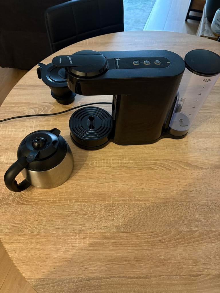 Philips senseo en koffiezetapparaat in 1, Ophalen, Gebruikt, Koffiemachine, 4 tot 10 kopjes
