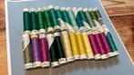 Gutermann garen 50 meter klosjes 26 stuks  (D), Ophalen of Verzenden, Nieuw, Garen of Naald(en)