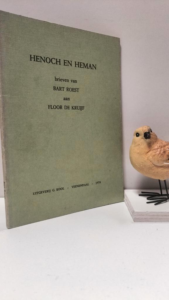 Roest, Bart e.a.; Henoch en Heman, Boeken, Godsdienst en Theologie, Gelezen, Christendom | Protestants, Ophalen of Verzenden