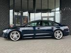 Audi S8 4.0 TFSI S8 Q. PL+ - ORG. NL. - SCH./KANT.DAK - BOSE, Auto's, Audi, Automaat, Euro 5, Gebruikt, 8 cilinders