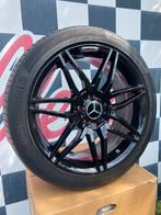 19” VITO Velgen V-klasse 5x112 + Continental zomerbanden, Auto-onderdelen, 19 inch, Nieuw, Band(en), Bestelwagen