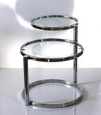 design tafel Leitmotiv, 50 tot 100 cm, Rond, Design, Gebruikt