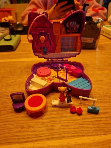 Polly Pocket beschikbaar voor biedingen