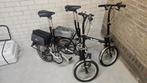 2 perfecte di blasi vouwfietsen, Ophalen, Versnellingen