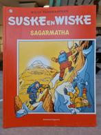 Suske en Wiske - Sagarmatha - Nr. 220, Boeken, Stripboeken, Gelezen, Willy Vandersteen, Eén stripboek, Ophalen of Verzenden