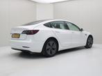 Tesla Model 3 Long-Range AWD 351pk 75 kWh [ AUTOPILOT+620KM, Automaat, 27 €/maand, Zwart, Wit