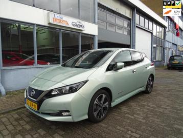 Nissan LEAF 2.ZERO EDITION 40 kWh beschikbaar voor biedingen