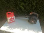 Mc Culloch Bladblazer/Zuiger met zak op benzine, Tuin en Terras, Bladblazers, Ophalen of Verzenden, Gebruikt, Benzine