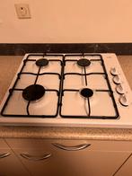 Etna Gasfornuis - 4 Kookzones - opbouw, Witgoed en Apparatuur, Fornuizen, Ophalen, Gebruikt, Minder dan 85 cm, 60 cm of meer