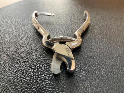 Professionele nageltang / nagelknipper hond, Dieren en Toebehoren, Honden-accessoires, Zo goed als nieuw, Ophalen of Verzenden