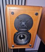 Diapason MIcra 3, Gebruikt, 60 tot 120 watt, Front, Rear of Stereo speakers, Ophalen