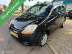 Te Koop Chevrolet Matiz 0.8 -LAGE KM-VOL OPTIES-NIEUW APK, Voorwielaandrijving, Elektrische ramen, Gebruikt, Matiz