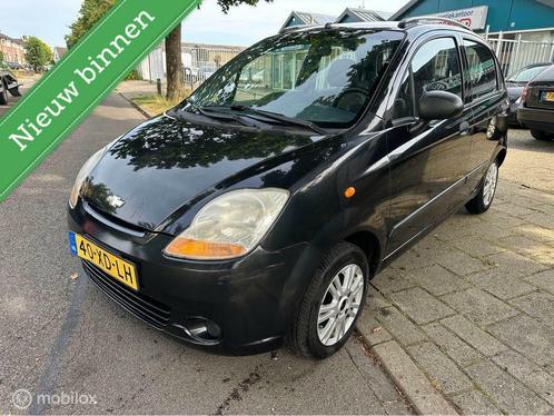 Te Koop Chevrolet Matiz 0.8 -LAGE KM-VOL OPTIES-NIEUW APK, Auto's, Chevrolet, Bedrijf, Te koop, Matiz, ABS, Airbags, Airconditioning