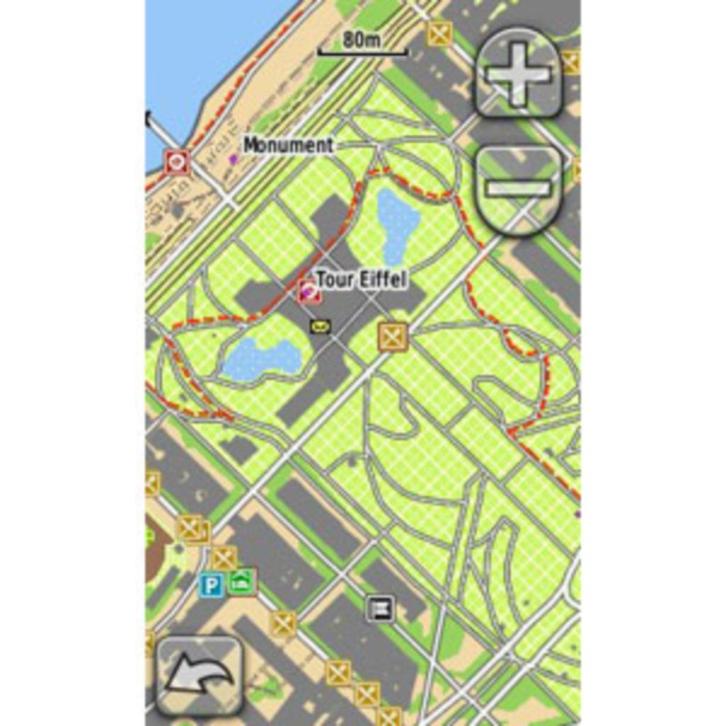 Geocache kaart Europa, elk land! Garmin GPS,incl.verz.2025, Computers en Software, Navigatiesoftware, Nieuw, Landkaarten, Heel Europa