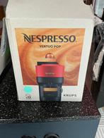 Nespresso Vertuo pop van Krups, Ophalen, Afneembaar waterreservoir, 1 kopje, Koffiemachine